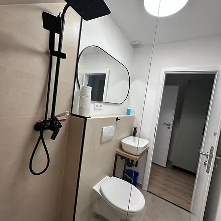 Apartment Soca River *