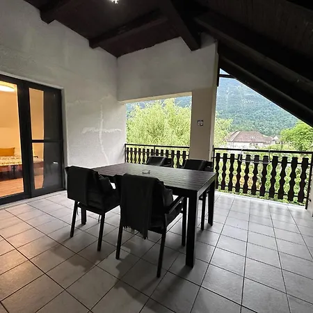 Apartment Soca River