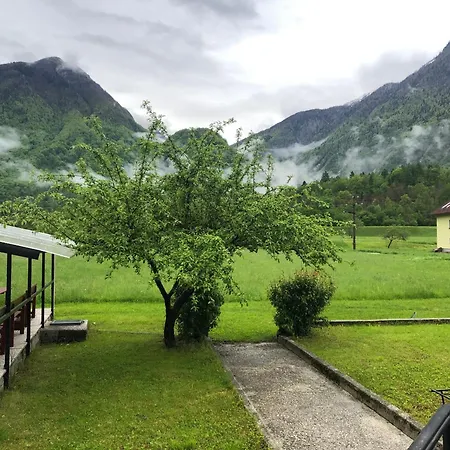 Soca River 公寓 博维茨
