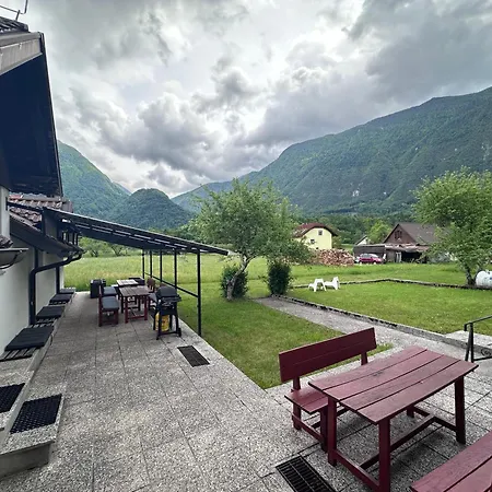 Soca River 博维茨