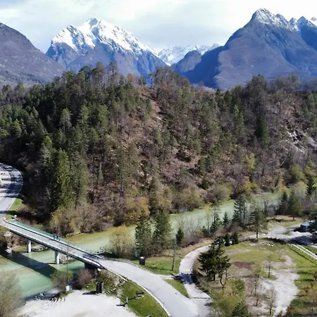 Apartment Soca River *