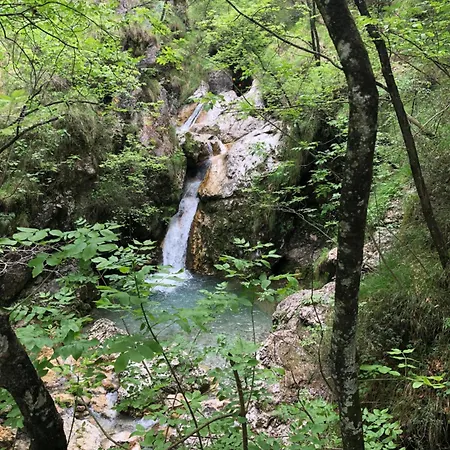 Soca River 公寓 博维茨