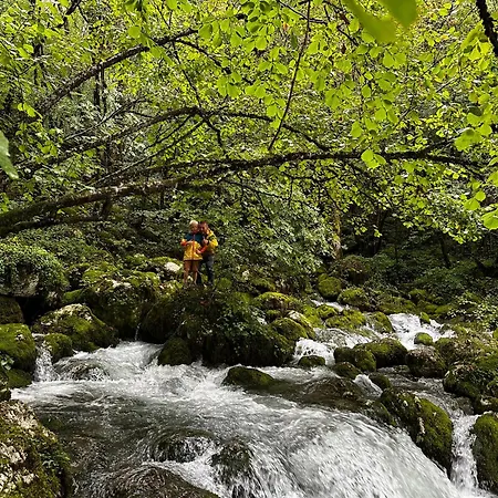 Soca River 博维茨