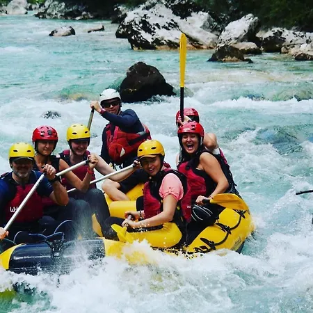 公寓 Soca River *