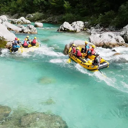 Soca River * Bovec